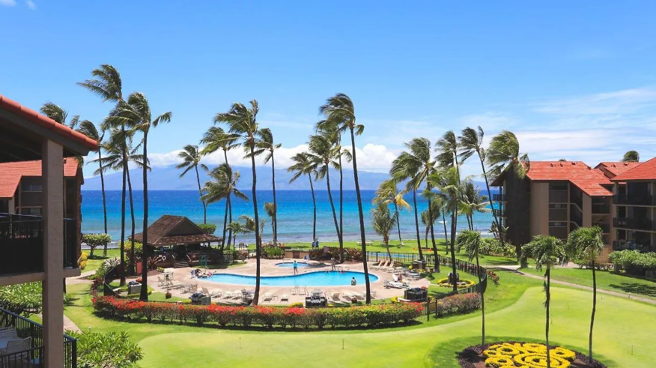 Maui Westside Presents: Papakea J401 Top Floor Ocean Views ラハイナ アパートホテル