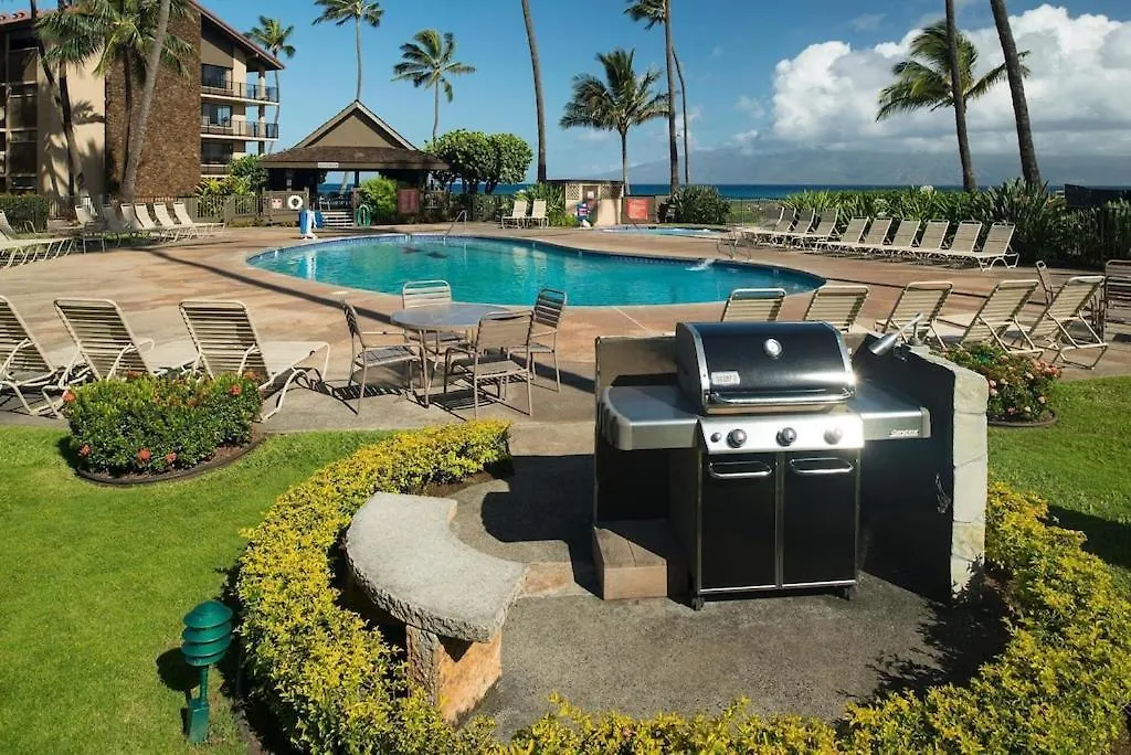 アパートホテル Maui Westside Presents: Papakea J401 Top Floor Ocean Views ラハイナ 米国